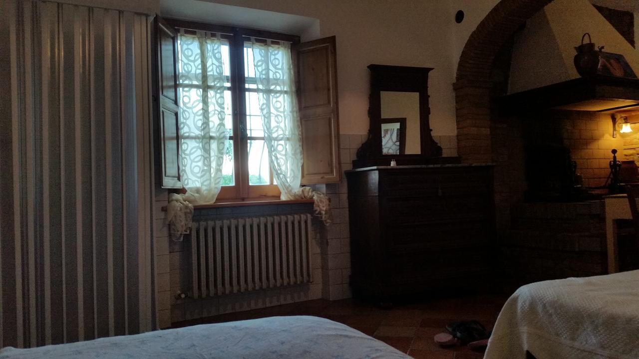 La Fenice B&B Montepulciano Exterior foto